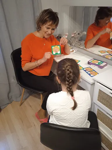 Logopeda Radom "Przyjazny Logopeda" Grażyna Wójcik